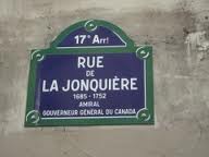 Rue de la Jonquière